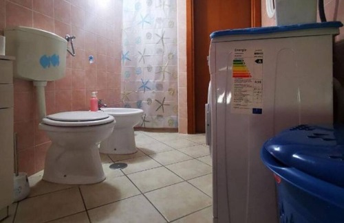 Ascea Apartment | Blue Sea House, an "apartment" of paradise