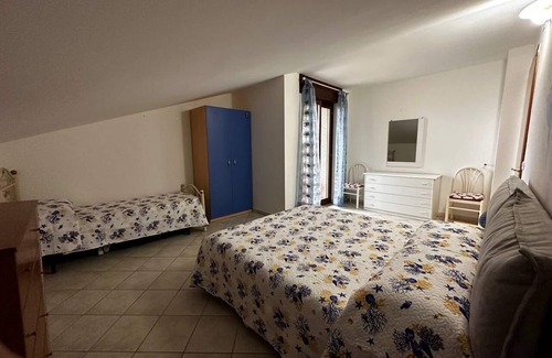 Ascea Apartment | Blue Sea House, an "apartment" of paradise