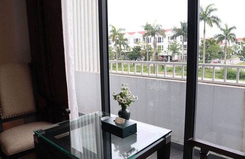 Huong Thuy Apartment | Relax at Blue Sea Hue Hotel with Family-Friendly Amenities