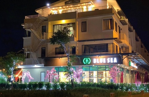 Huong Thuy Apartment | Relax at Blue Sea Hue Hotel with Family-Friendly Amenities