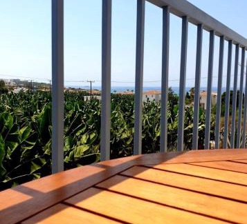 Kissonerga Apartment | Ocean View Blue Seaview Apartments - Guest Rated 10/10