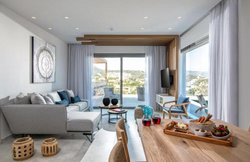Ammoudara Villa | Oceanfront Bliss at Blue Senses Villas - 4 Star Retreat