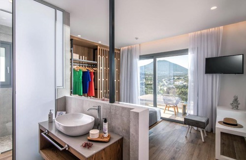 Ammoudara Villa | Oceanfront Bliss at Blue Senses Villas - 4 Star Retreat