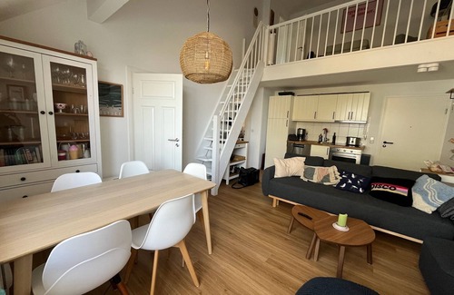 Lubmin Apartment | Oceanfront Retreat at Blue Shell House A Apartment 20