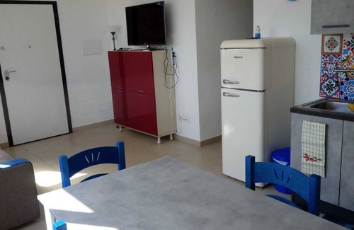 Capaci Apartment | BLUE SHELL
