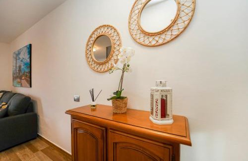 Sonnenland Apartment | Elegant Oceanfront Retreat: Blue Ski 6 by Homestaygrancanaria