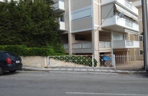 Pallini Apartment | Exceptional Blue Sky Apartment - 4-Star, Child-Friendly Stays