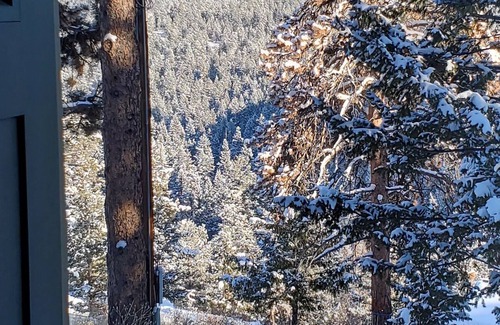 Shadow Mountain Ski Chalet | Blue Sky Chalet- Tranquil Getaway