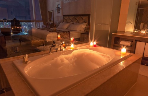 Downtown Ulaanbaatar Hotel | Discover Blue Sky Hotel & Tower: 4-Star with Pool & Spa