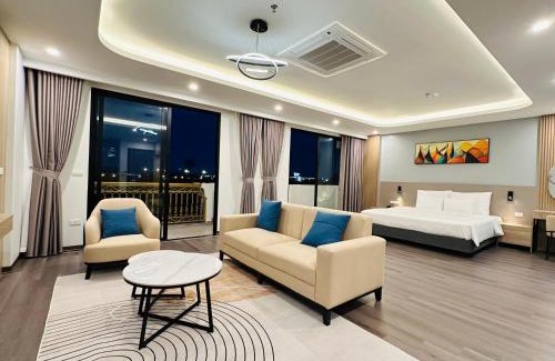 Soc Son Hotel | BLUE SKY NOI BAI HOTEL And POOL