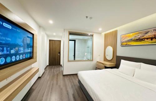 Soc Son Hotel | BLUE SKY NOI BAI HOTEL And POOL