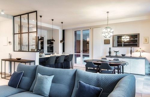 Riva Apartment | Experience Comfort at Blue Stay - My Home in Como
