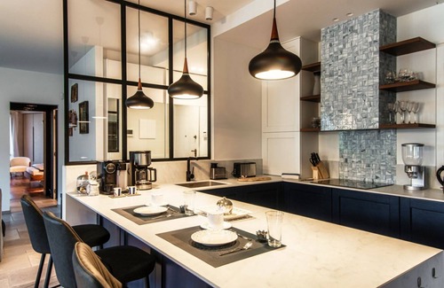 Riva Apartment | Experience Comfort at Blue Stay - My Home in Como