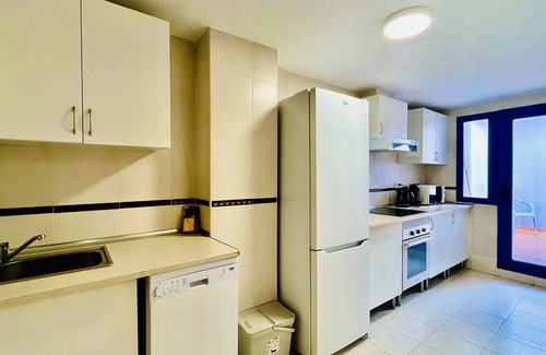 Alicante Apartment | Blue Suites 21A by Gloove