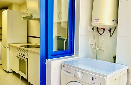 Alicante Apartment | Blue Suites 21A by Gloove