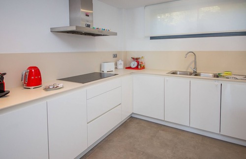Manilva Apartment | Discover Blue Suites Apt 2.204 with Pool & Spa Amenities