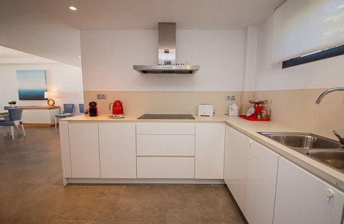 Manilva Apartment | Discover Blue Suites Apt 2.204 with Pool & Spa Amenities