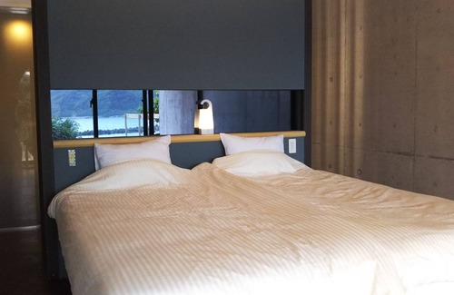 Aka Hotel | Experience Unmatched Comfort at Blue Suites Hanamuro