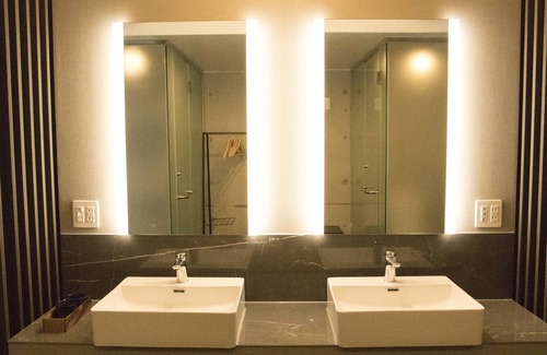 Aka Hotel | Experience Unmatched Comfort at Blue Suites Hanamuro