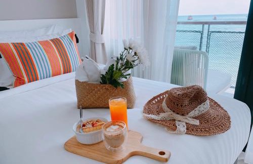 Koh Tao Hotel | Serene Blue Tao Beach Hotel - SHA Plus with Ocean Views