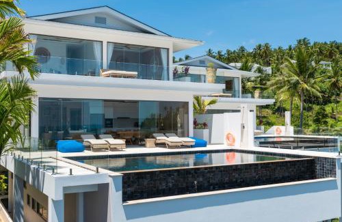 Lamai Villa | Indulge in the Blue Tiger Pool Villa Koh Samui - 5 Stars