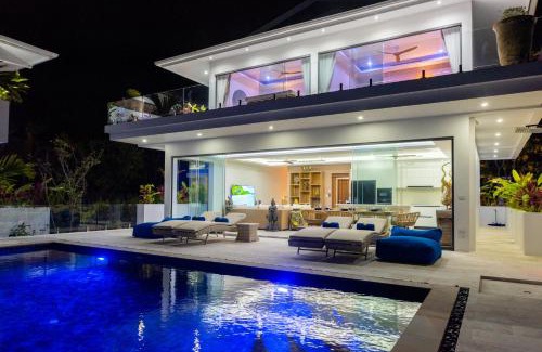 Lamai Villa | Indulge in the Blue Tiger Pool Villa Koh Samui - 5 Stars