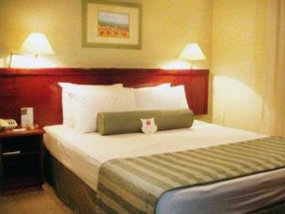 Bauru Hotel | Inviting Blue Tree Garden Bauru: Family-Friendly Stay
