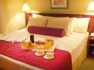 Bauru Hotel | Inviting Blue Tree Garden Bauru: Family-Friendly Stay