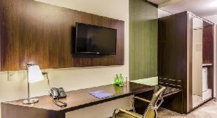 Alphaville Industrial Hotel | Relax at Blue Tree Premium Alphaville with Pool & Spa
