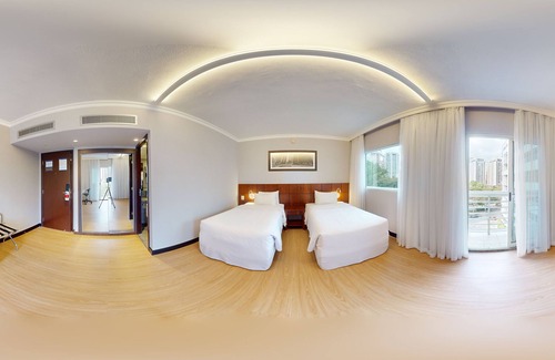 Chacara Santo Antonio Hotel | Discover Blue Tree Premium Verbo Divino: Family-Friendly Retreat
