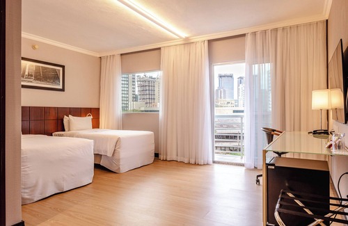 Chacara Santo Antonio Hotel | Discover Blue Tree Premium Verbo Divino: Family-Friendly Retreat