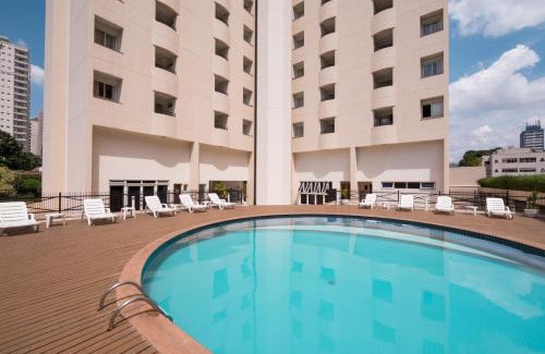 Santo Andre Hotel | Relax at Blue Tree Towers All Suites Santo André Hotel