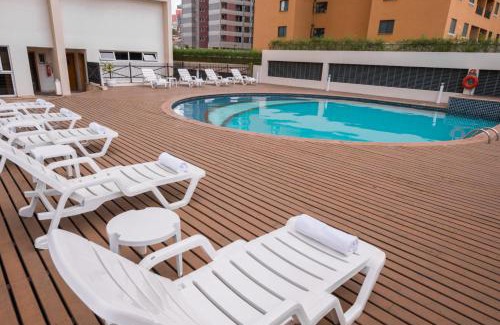 Santo Andre Hotel | Relax at Blue Tree Towers All Suites Santo André Hotel