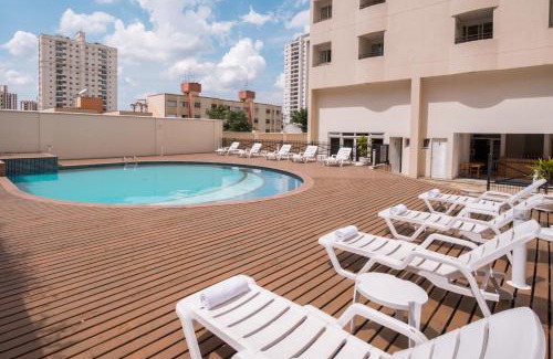 Santo Andre Hotel | Relax at Blue Tree Towers All Suites Santo André Hotel