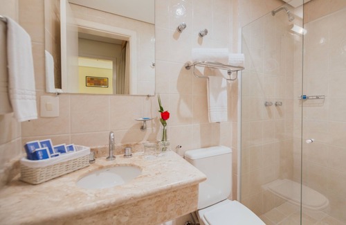 Santo Andre Hotel | Family-Friendly Blue Tree Towers All Suites in Santo Andre