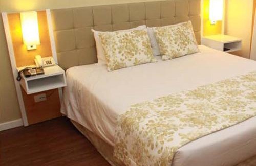 Zona Leste Hotel | Relax at Blue Tree Towers Anália Franco - Pet Friendly & Pool
