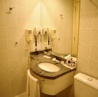 Zona Leste Hotel | Relax at Blue Tree Towers Anália Franco - Pet Friendly & Pool