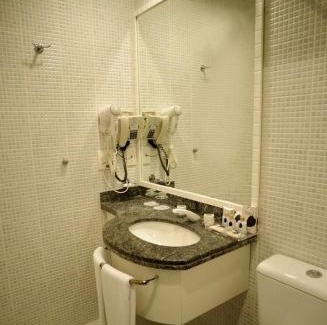 Zona Leste Hotel | Relax at Blue Tree Towers Anália Franco - Pet Friendly & Pool