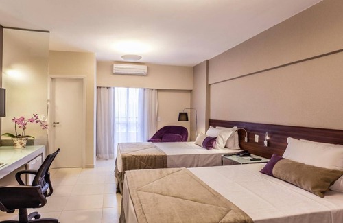 Bauru Hotel | Discover Blue Tree Towers Bauru: Pet-Friendly & Relaxing Getaway