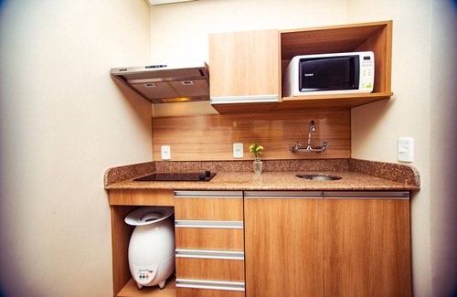 Praia de Belas Hotel | Explore Comfort at Blue Tree Towers Millenium Porto Alegre