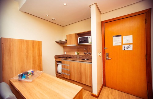 Praia de Belas Hotel | Explore Comfort at Blue Tree Towers Millenium Porto Alegre