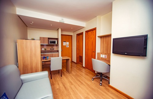Praia de Belas Hotel | Explore Comfort at Blue Tree Towers Millenium Porto Alegre