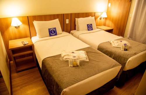 Praia de Belas Hotel | Explore Comfort at Blue Tree Towers Millenium Porto Alegre