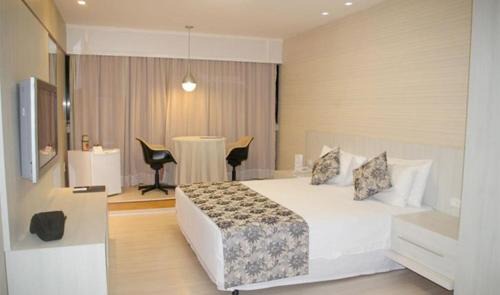 Teresina Hotel | Oceanfront Elegance at Blue Tree Towers Rio Poty Hotel