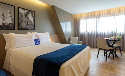 Teresina Hotel | Oceanfront Elegance at Blue Tree Towers Rio Poty Hotel