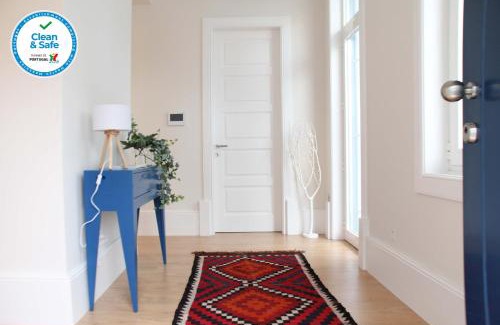 Espinho Apartment | Ocean View Comfort at Blue Twenty Two - Espinho Beach