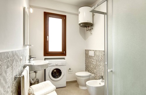 Punta Secca Apartment | Top-Rated Blue Two-Room Apartment with Ocean View