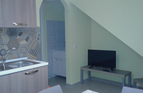 Punta Secca Apartment | Top-Rated Blue Two-Room Apartment with Ocean View
