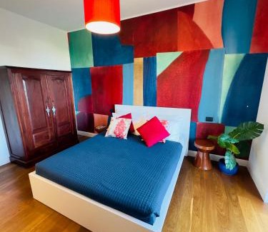 Sorrento City Centre Apartment | Blue View Sorrento Apartment