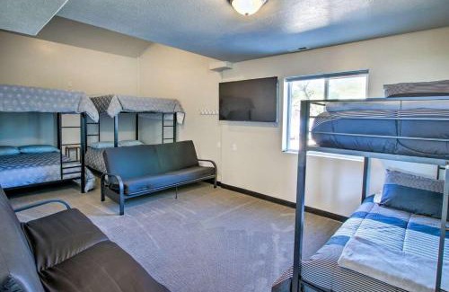 Fish Haven Villa | Blue Water at Bear Lake